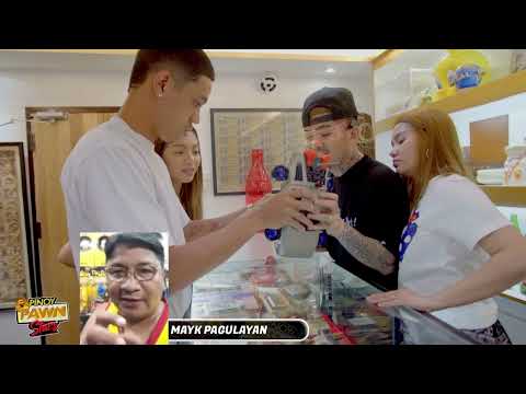 Pinoy Pawnstars Ep.55 - 1992 Back To The Future Toy Car With Nik Makino / Siobe Lim