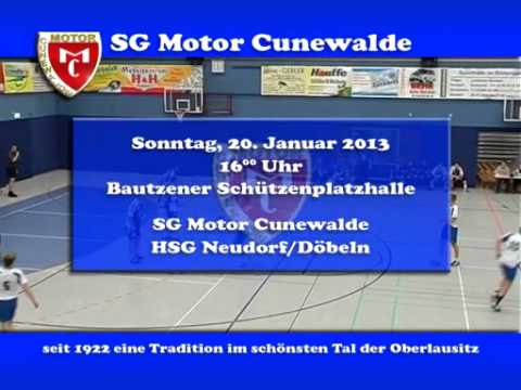 Sachsenliga-Handball in Bautzen