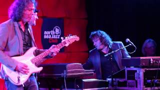 Number One by King of the World @ CD-release 27 maart 2014 North Sea Jazz Club