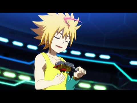 『BEYBLADE BURST』Free de la hoya •AMV-Safari💛🔥