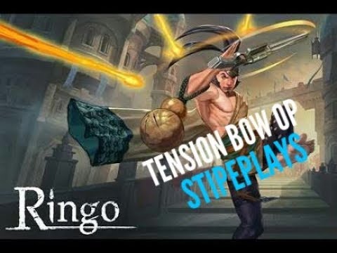 Vainglory 5v5 | Ringo WP - Insane Damage