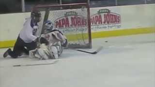 preview picture of video 'Prescott Valley Celly Cup IronMan Hockey Series shootouts'