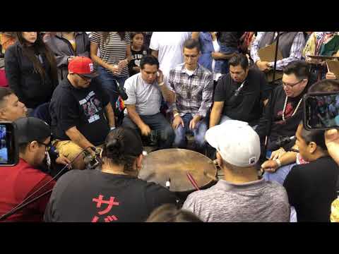 Midnight Express at United Tribes 50th Annual Powwow 2019 2