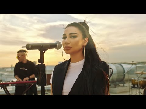 Munisa Rizayeva - Jonginam (cover Laylo Aliyeva) (Official Music Video)