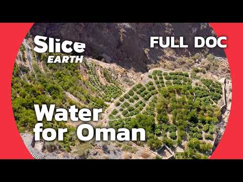 Oman: Watering the Hanging Gardens of Jebel Akhdar | SLICE EARTH | FULL DOC