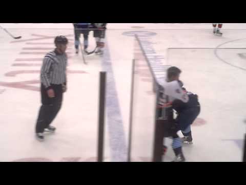 Mario Boilard vs Stephon Thorne