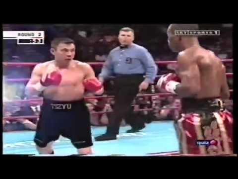 🔺 Kostya Tszyu VS Zab Judah Full Fight #720p 🔻