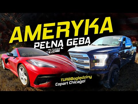 VLOG Oględziny Chicago - Burza na Coparcie