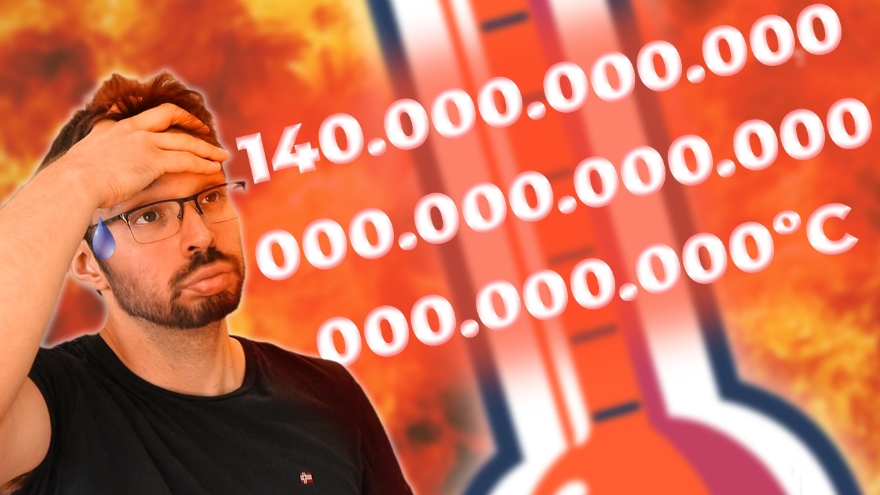 ¿Existe una TEMPERATURA MÁS ALTA POSIBLE?