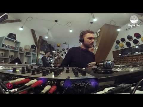 Flixon and Martin 'M and Peter Bernath - Lost Minute vs Room 15 13-01-2017 (StreamOn)