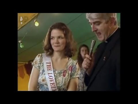 Rock Star Visit & Annual Lovely Girls Beauty Pageant | Father Ted S2 E7 | Absolute Jokes