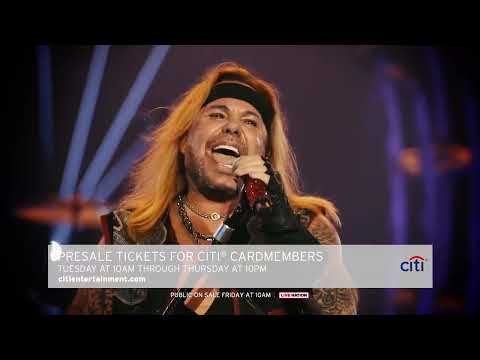 Motley Crue & Def Leppard at Ohio Stadium