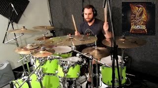 Killswitch Engage - Just Let Go - Drum Cover