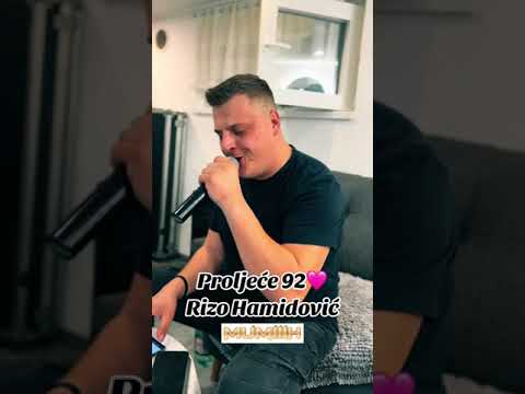 MUMI (RIZO HAMIDOVIĆ) PROLJEĆE 92 - BAJRAM DOÐE SARAJEVO GORI