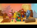 Let S Sing With Andy Andy Sings Teamwork From Yo Gabba Gabba Together Episode