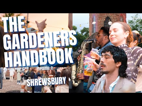 Conor & The GreensKeepers- The Gardeners Handbook VLOG | ep2 "Wetherspoons Superman"