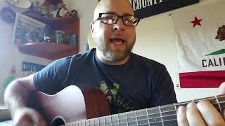 Only a Broken Heart - Tom Petty cover