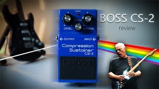 Video thumbnail for BOSS CS-2 | Review | Ferdi Floyd by Ferdi Floyd