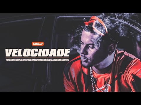Choji - Velocidade (Clipe Oficial)
