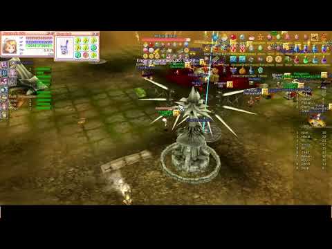 Flyff Brasil gPotato - Xyove/Lolita Siege 28/06/2020