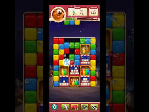 Toon Blast!   level   390