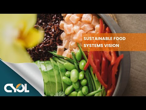 A Greener Future  Transforming Food Systems with CYOL#SustainableAgriculture