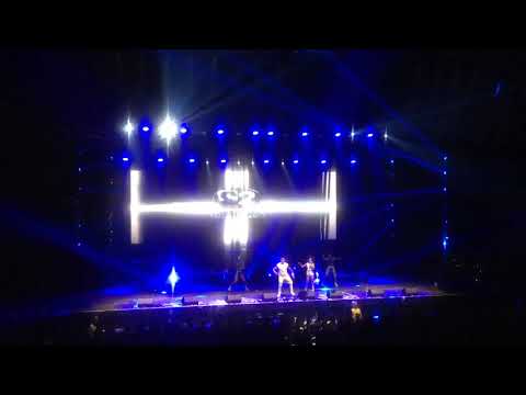 2 Unlimited - First Direct Arena Leeds - Friday 13th December 2019