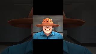 Tf2 Meets TFC  | [SFM] #tf2 #sfm #shorts