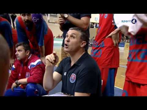 U-BT Cluj-Napoca vs CSM CSU Oradea 84-78 (3-2) Q1