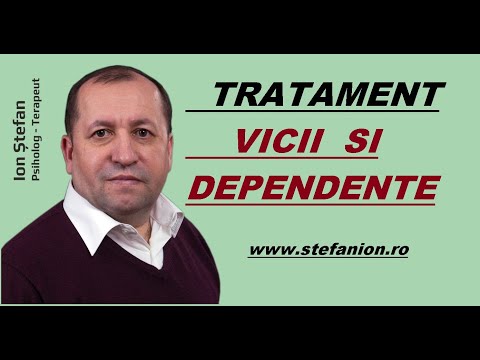 Tratament Pentru Vicii si Dependente