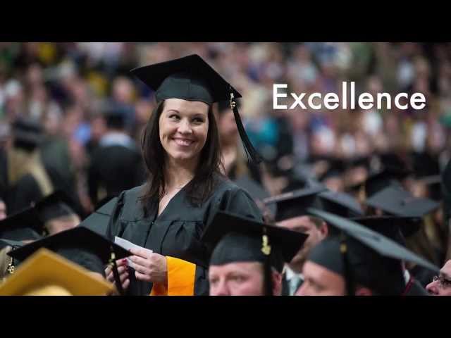 University of Wisconsin Oshkosh видео №1