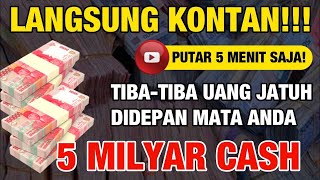 Download lagu DZIKIR MUSTAJAB !!! AYAT PEMANGGIL UANG, DOA PEMBUKA PINTU REZEKI, DOA NABI SULAIMAN mp3