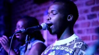 NJ Kunene -Ungizungezile (Live Rehearsal @ Grace Point Methodist)