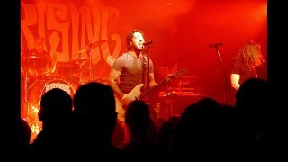 Red Sun Rising - LEFT FOR DEAD