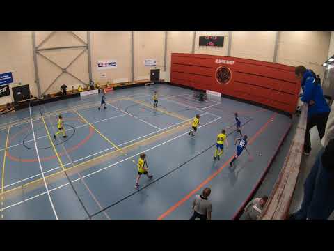 Satamolo P08Valkonen - OLS Karhut keltainen  -erä1- (osa1) 12.1.2020