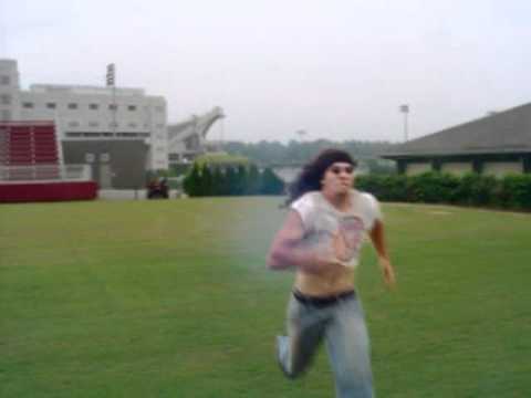 Dumb Redneck Running