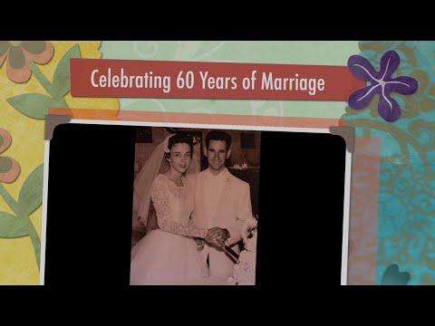 Celebrating 60 Years of Marriage: Al and Carol Ruiz