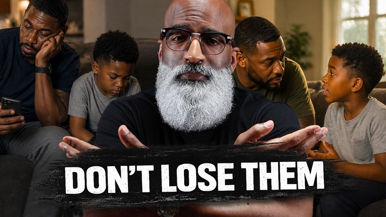 Why Dismissing Your Child Is Destroying Your Relationship | Fatherhood Fridays