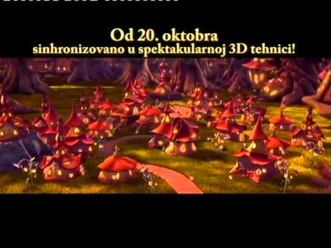 WINX CLUB: ČAROBNA AVANTURA 3D