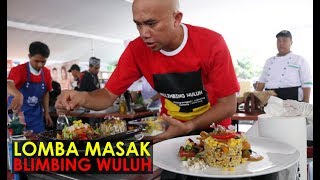 Lomba Masak Blimbing Wuluh Di Merapi Tourism Festival 2018