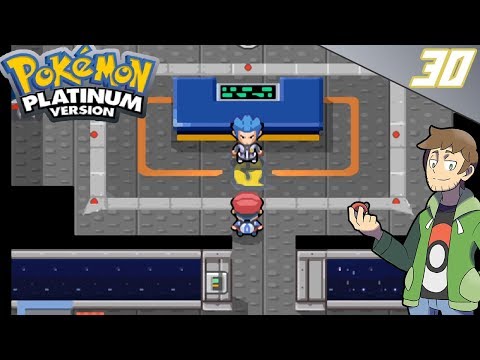 Thundaga Plays Pokemon Platinum - EP 30 - The Mind of Cyrus