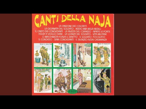 Il canto dei congedanti