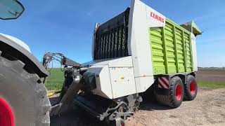 Claas Cargos 9400 self-loading wagon for sale - Image 4 | Agronetto UG Claas Cargos 9400 self-loading wagon | Image 4 - Agronetto