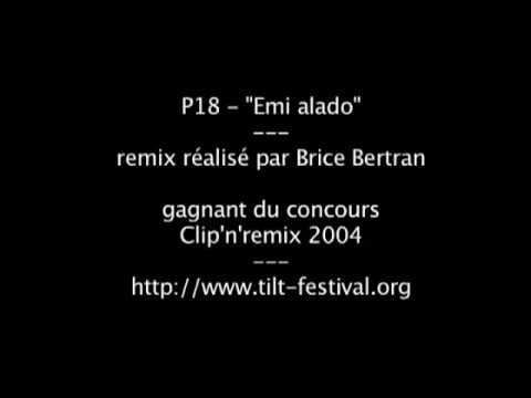 Clip'n'remix 2004 - Gagnant Remix Online P18