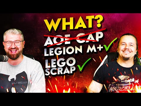 NO MORE AOE CAP? Legendary Scrapping? What is this?