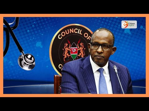 Magavana washtumu wizara ya afya kwa kuchelewesha malipo ya SHA, Duale asema inaangalia mbinu mpya