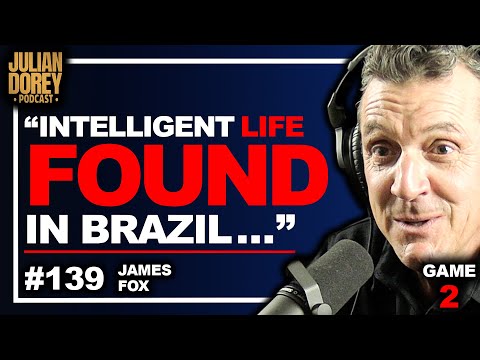 The Most Chilling UFO Cover-Up Since ROSWELL | James Fox • 139