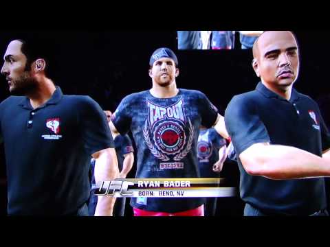 UFC Undisputed Career Mode playthrough pt21
