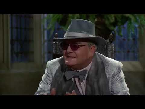 Say your pronouns! from "Murder by Death" (1976)