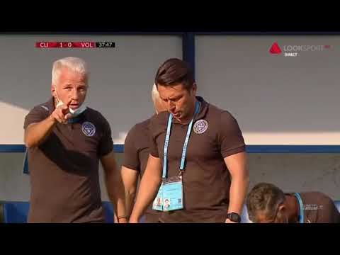 Academica Clinceni - Voluntari 1-0 Sut deschide scorul